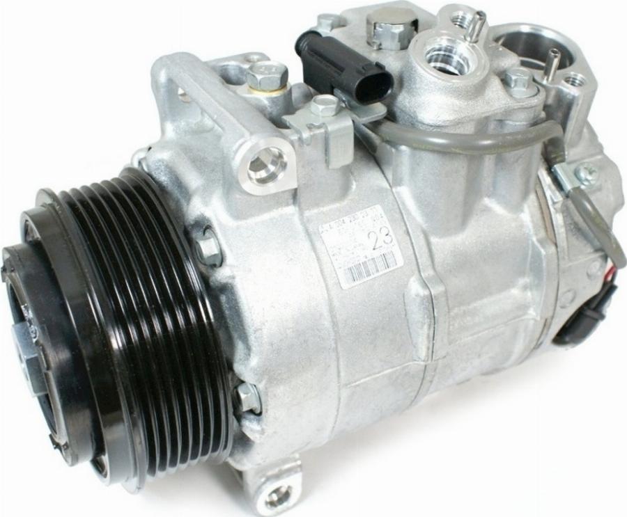 EURO KLIMA EKL30612 - Компресор, кондиціонер autozip.com.ua