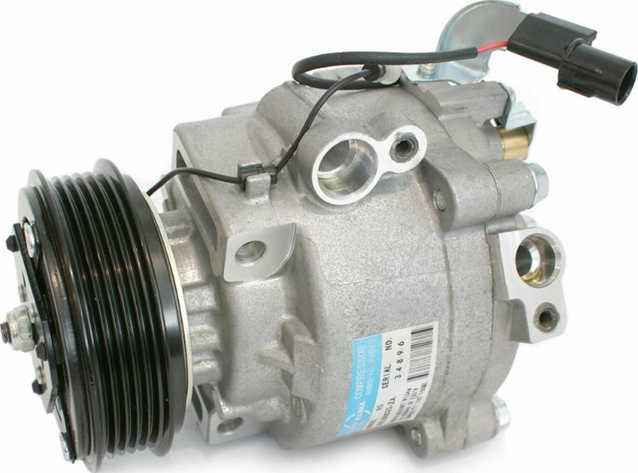 EURO KLIMA EKL30025 - Компресор, кондиціонер autozip.com.ua