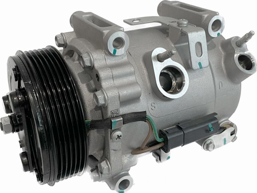 EURO KLIMA EKL30079 - Компресор, кондиціонер autozip.com.ua