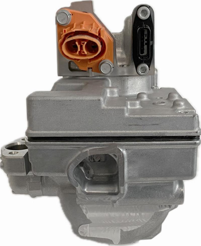 EURO KLIMA EKL30192 - Компресор, кондиціонер autozip.com.ua