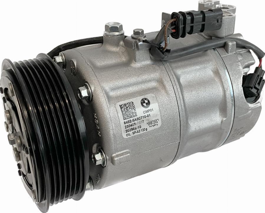 EURO KLIMA EKL30100 - Компресор, кондиціонер autozip.com.ua