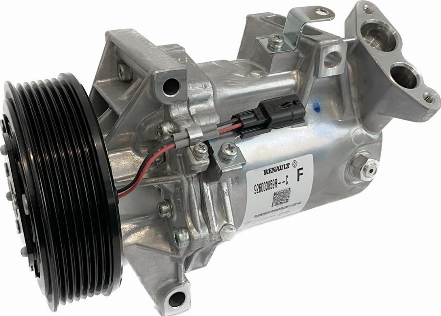 EURO KLIMA EKL30108 - Компресор, кондиціонер autozip.com.ua