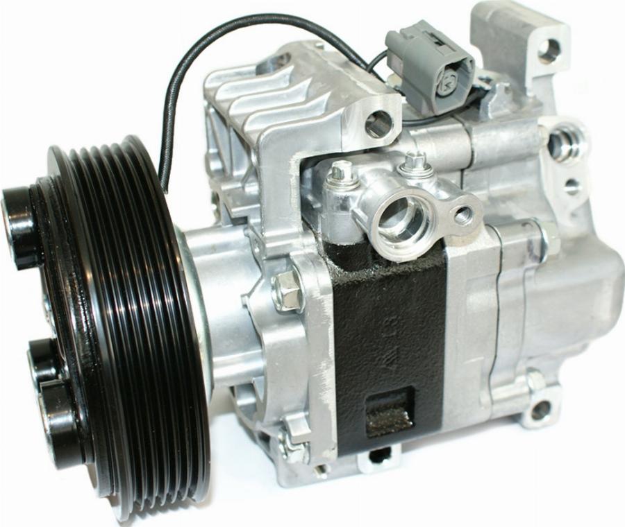 EURO KLIMA EKL30121 - Компресор, кондиціонер autozip.com.ua