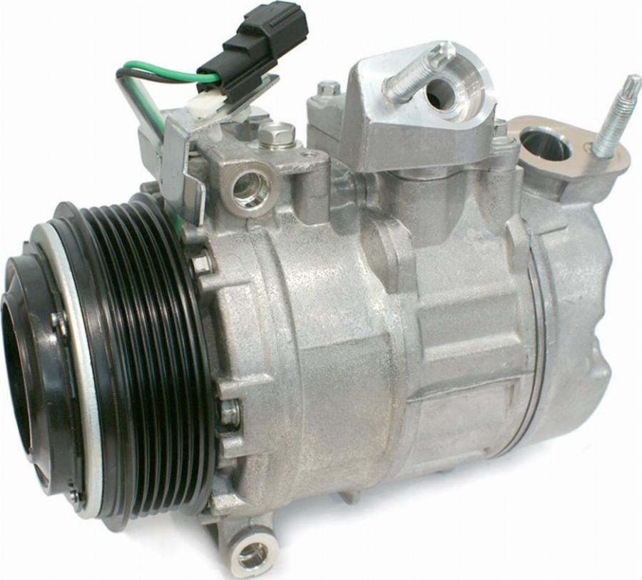 EURO KLIMA EKL30844 - Компресор, кондиціонер autozip.com.ua