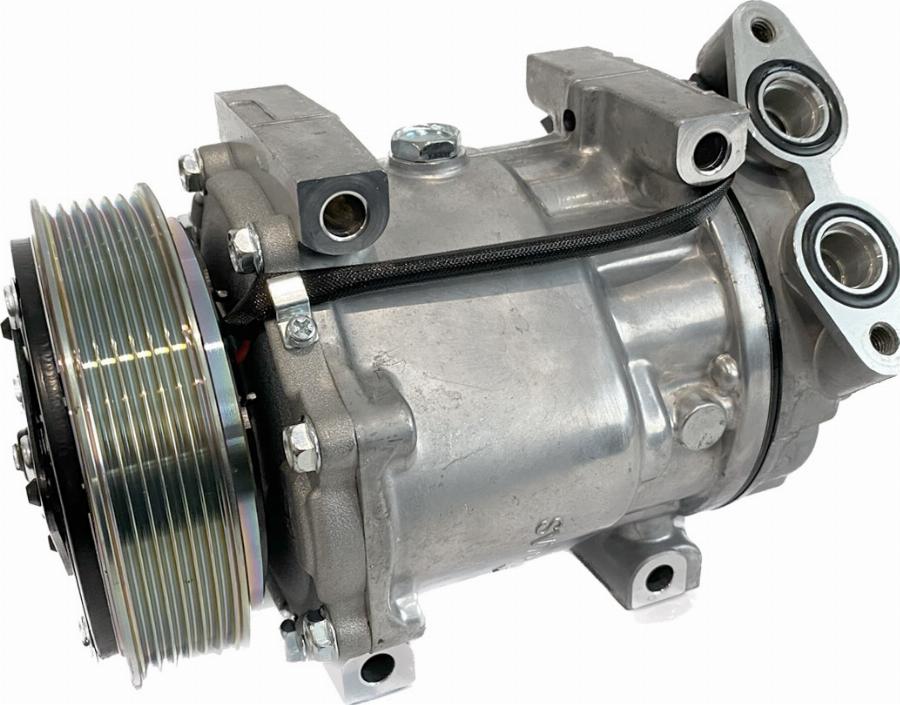 EURO KLIMA EKL30261 - Компресор, кондиціонер autozip.com.ua