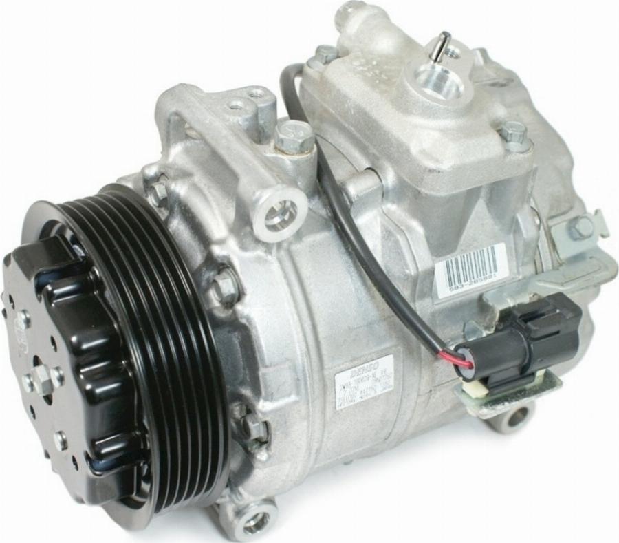 EURO KLIMA EKL30262 - Компресор, кондиціонер autozip.com.ua