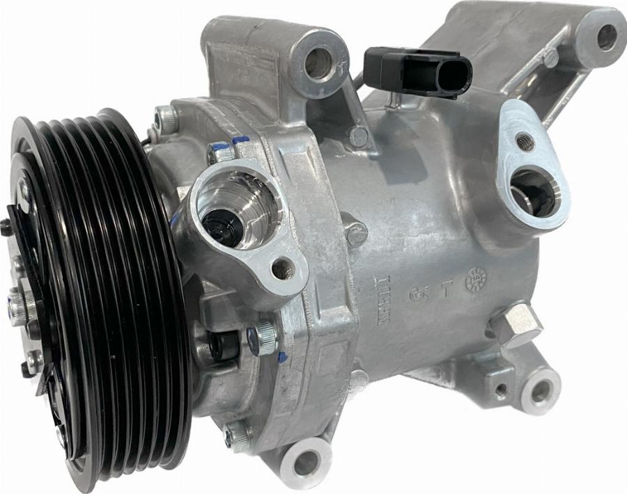 EURO KLIMA EKL30796 - Компресор, кондиціонер autozip.com.ua
