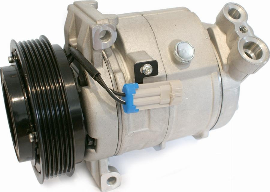 EURO KLIMA EKL30743 - Компресор, кондиціонер autozip.com.ua