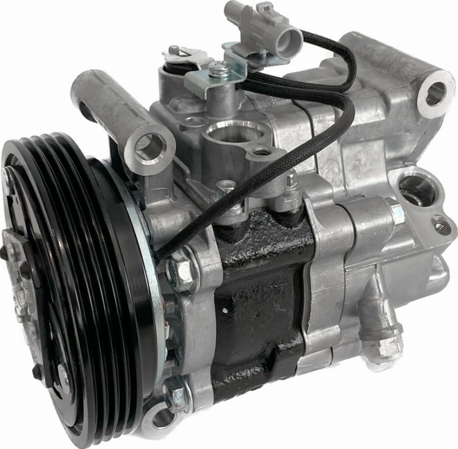EURO KLIMA EKL30752 - Компресор, кондиціонер autozip.com.ua