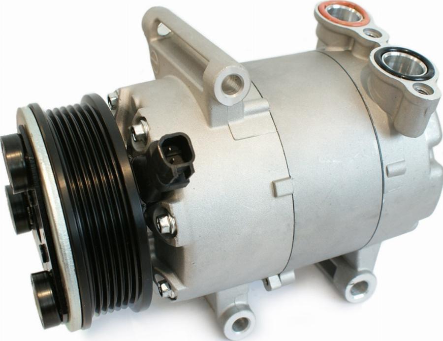 EURO KLIMA EKL30702 - Компресор, кондиціонер autozip.com.ua