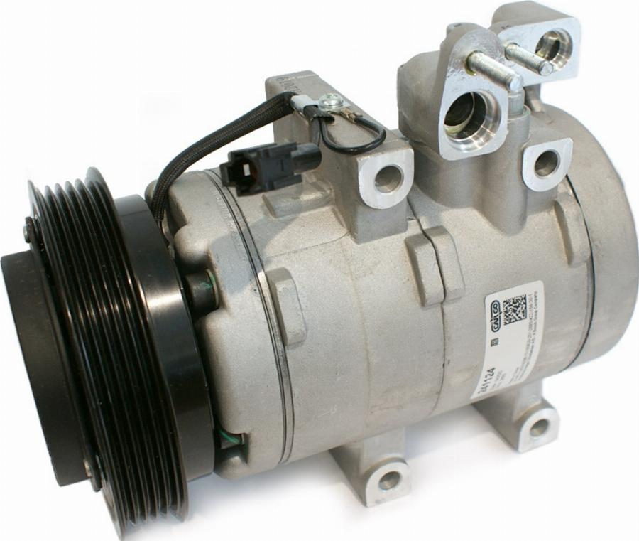 EURO KLIMA EKL30731 - Компресор, кондиціонер autozip.com.ua
