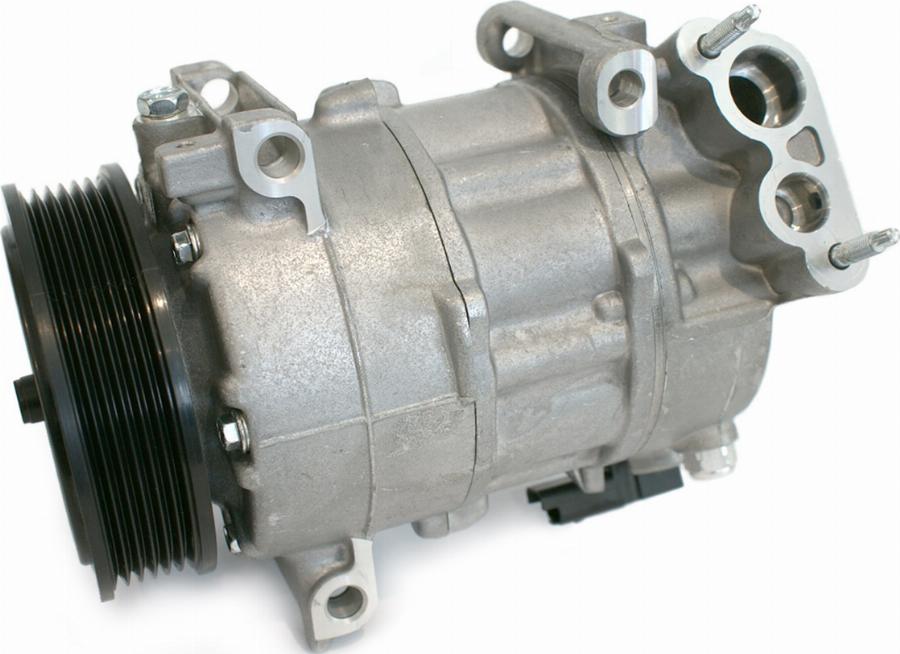 EURO KLIMA EKL31954 - Компресор, кондиціонер autozip.com.ua