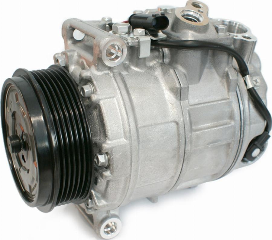 EURO KLIMA EKL31951 - Компресор, кондиціонер autozip.com.ua