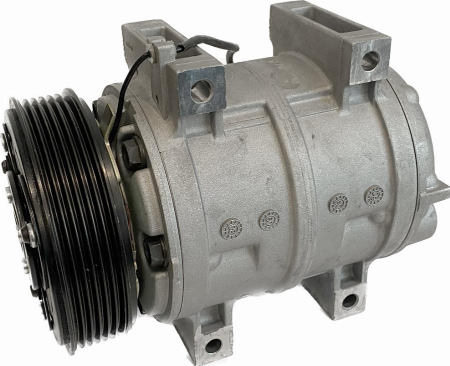 EURO KLIMA EKL31911 - Компресор, кондиціонер autozip.com.ua