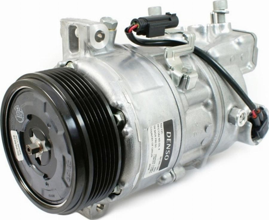 EURO KLIMA EKL31971 - Компресор, кондиціонер autozip.com.ua
