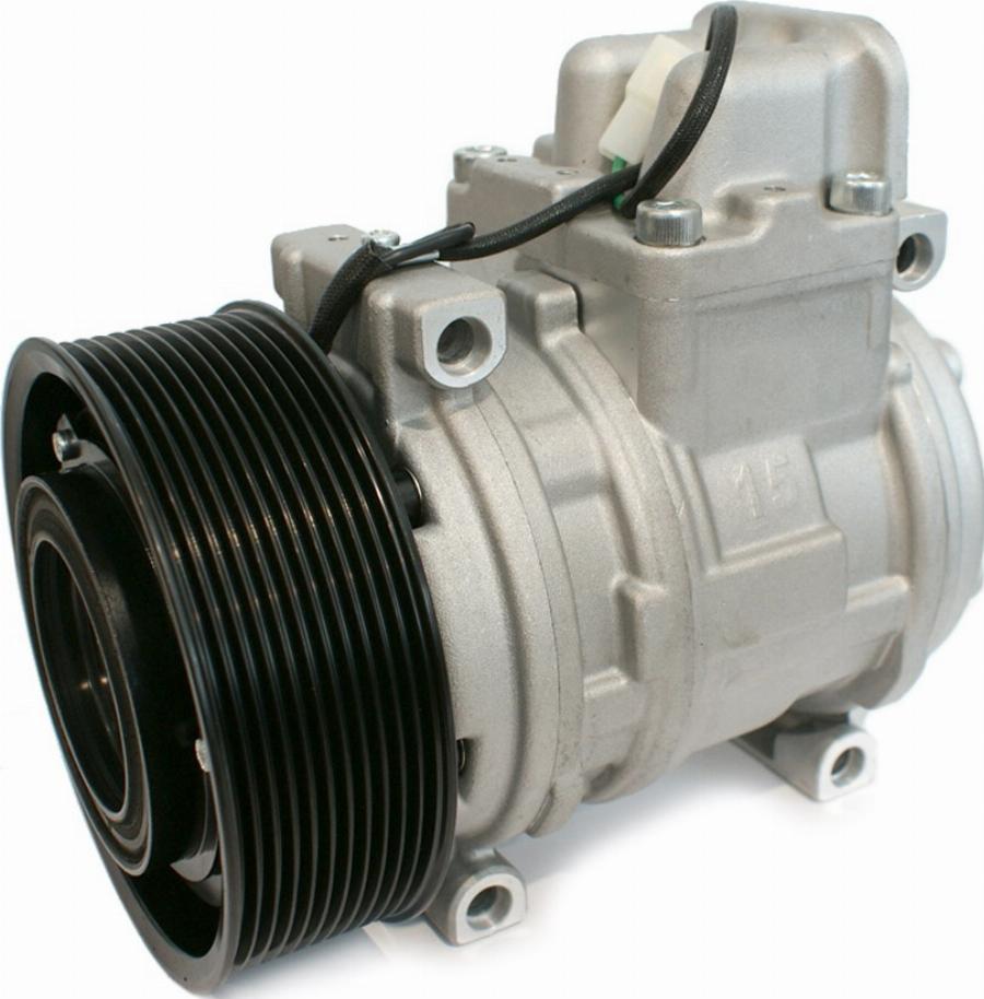 EURO KLIMA EKL31413 - Компресор, кондиціонер autozip.com.ua
