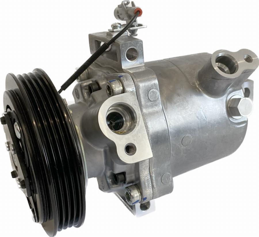 EURO KLIMA EKL31555 - Компресор, кондиціонер autozip.com.ua