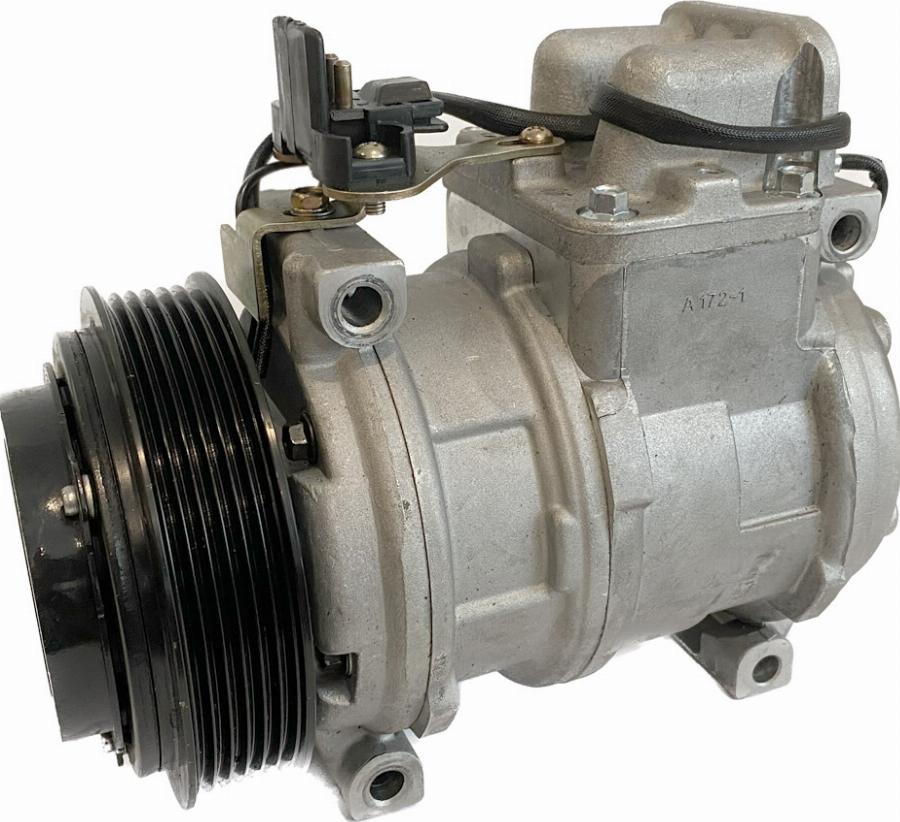 EURO KLIMA EKL31501 - Компресор, кондиціонер autozip.com.ua