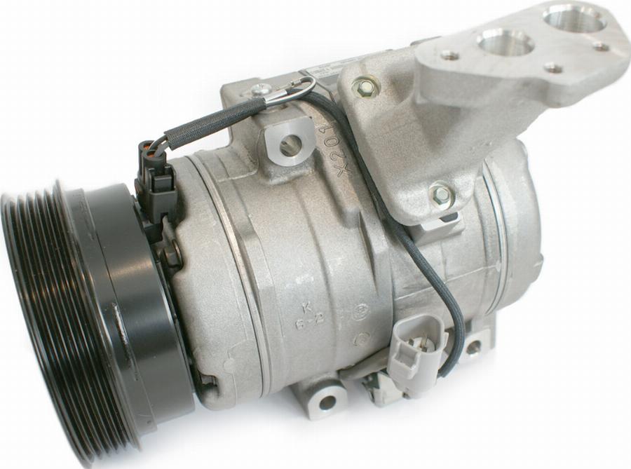 EURO KLIMA EKL31691 - Компресор, кондиціонер autozip.com.ua