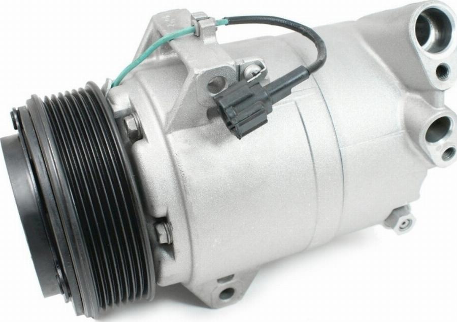 EURO KLIMA EKL31692 - Компресор, кондиціонер autozip.com.ua