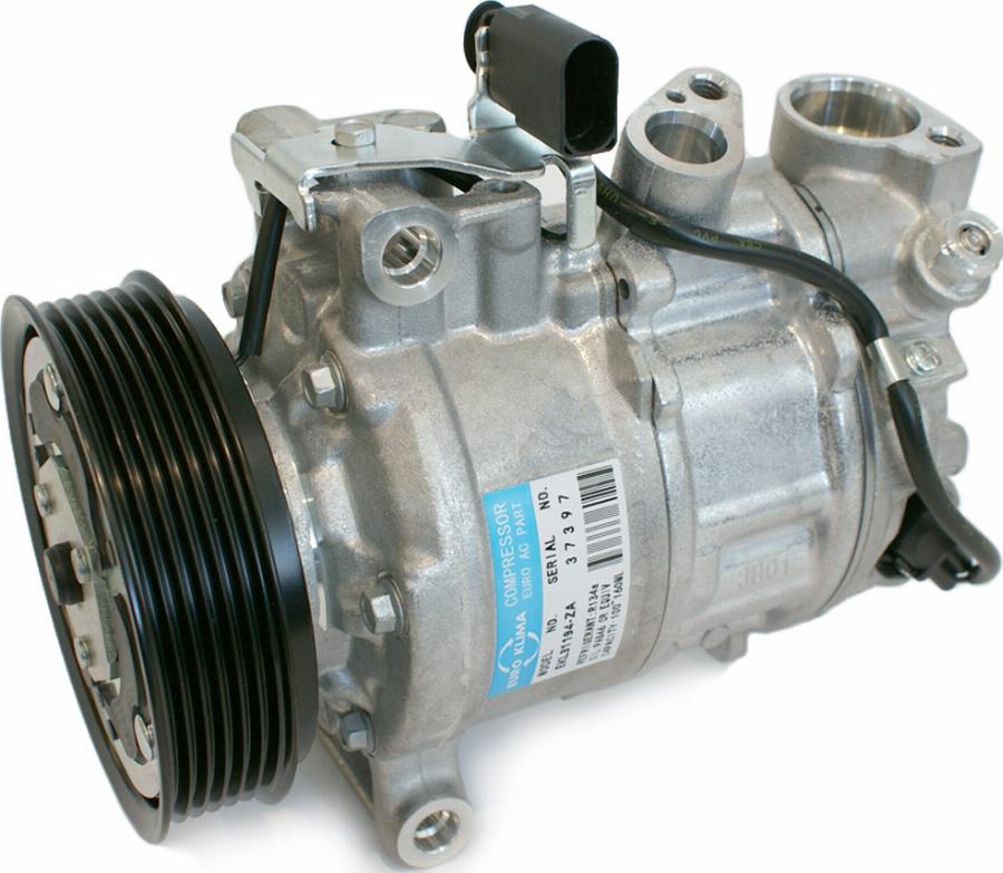 EURO KLIMA EKL31194 - Компресор, кондиціонер autozip.com.ua