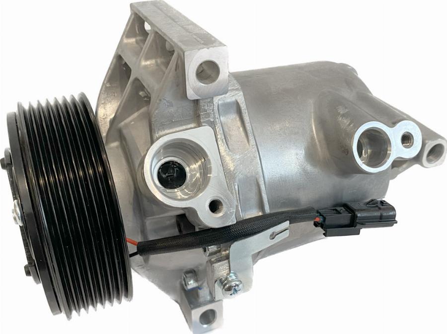 EURO KLIMA EKL31865 - Компресор, кондиціонер autozip.com.ua