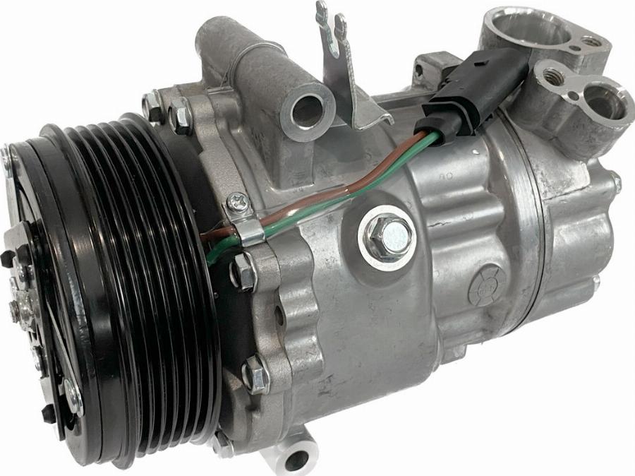 EURO KLIMA EKL31874 - Компресор, кондиціонер autozip.com.ua