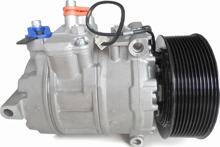 EURO KLIMA EKL31231 - Компресор, кондиціонер autozip.com.ua