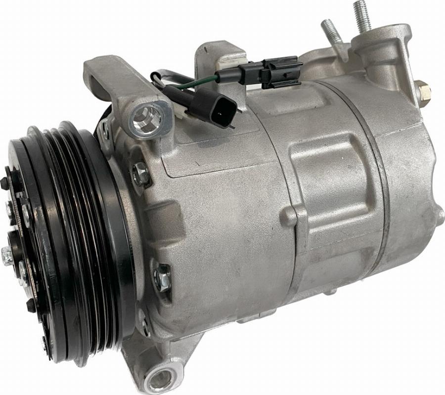 EURO KLIMA EKL31762 - Компресор, кондиціонер autozip.com.ua