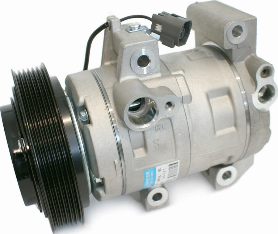 EURO KLIMA EKL31702 - Компресор, кондиціонер autozip.com.ua