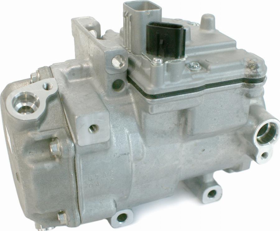 EURO KLIMA EKL31774 - Компресор, кондиціонер autozip.com.ua