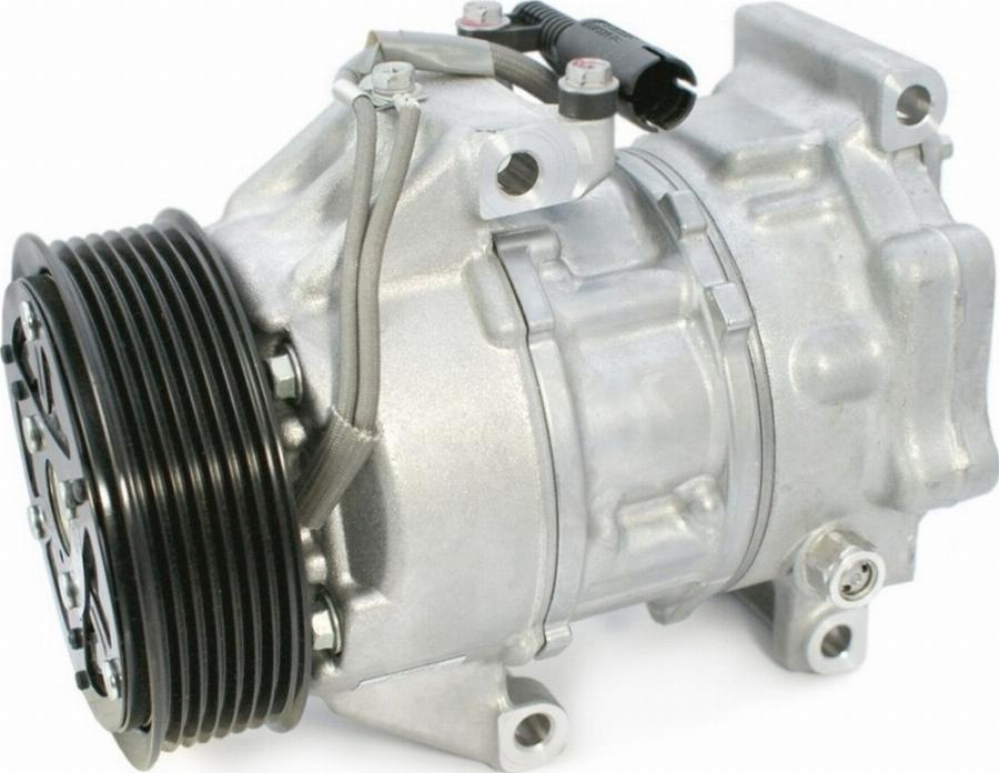 EURO KLIMA EKL38941 - Компресор, кондиціонер autozip.com.ua