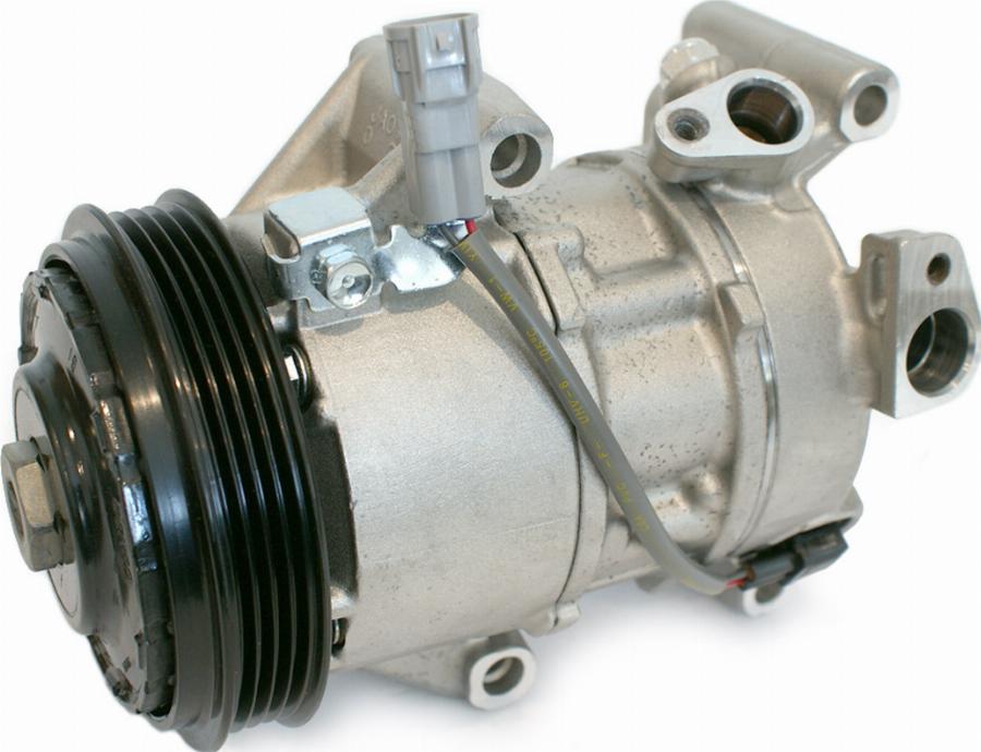 EURO KLIMA EKL38903 - Компресор, кондиціонер autozip.com.ua