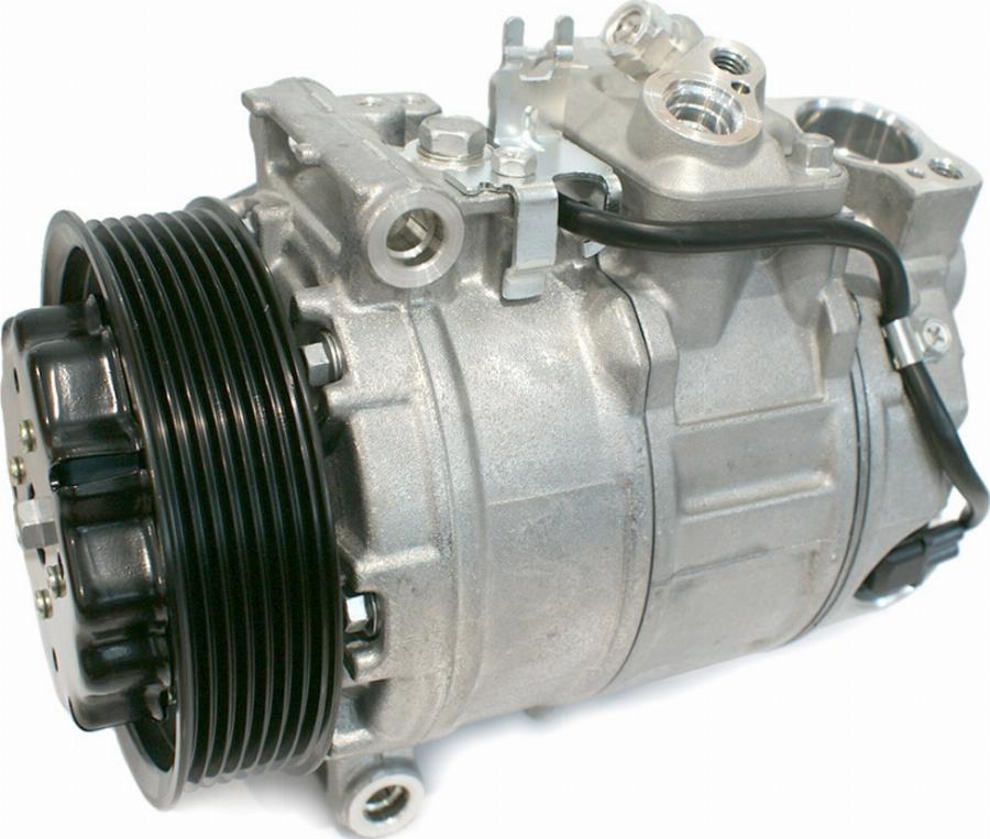 EURO KLIMA EKL38971 - Компресор, кондиціонер autozip.com.ua