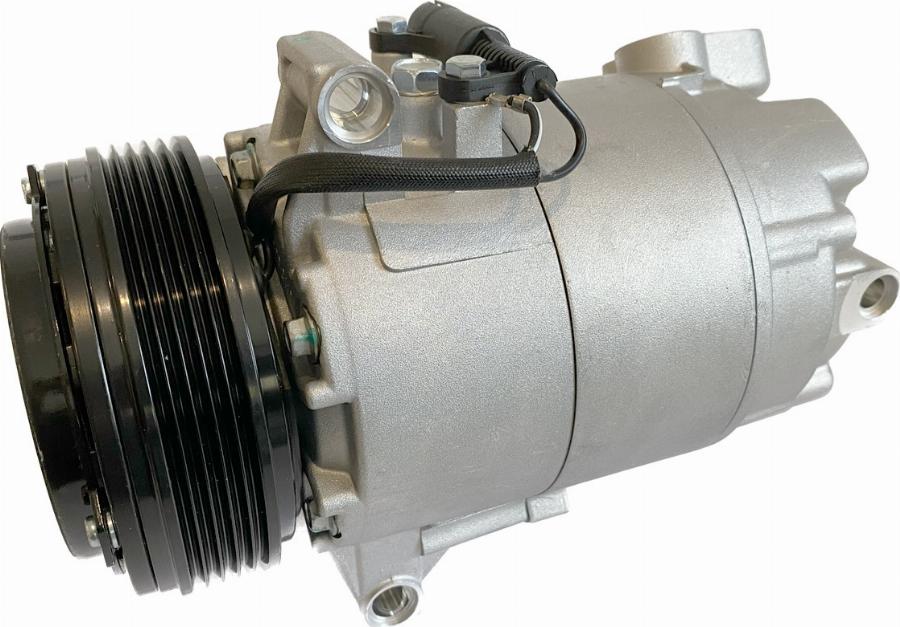 EURO KLIMA EKL38451 - Компресор, кондиціонер autozip.com.ua
