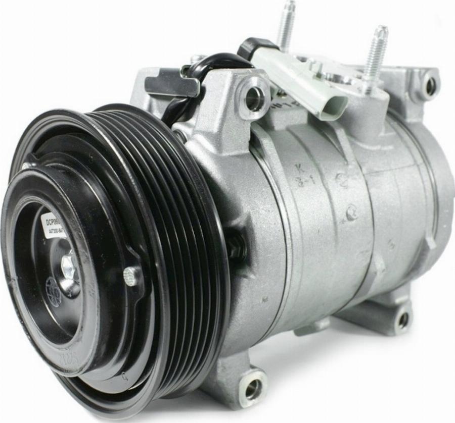 EURO KLIMA EKL38461 - Компресор, кондиціонер autozip.com.ua
