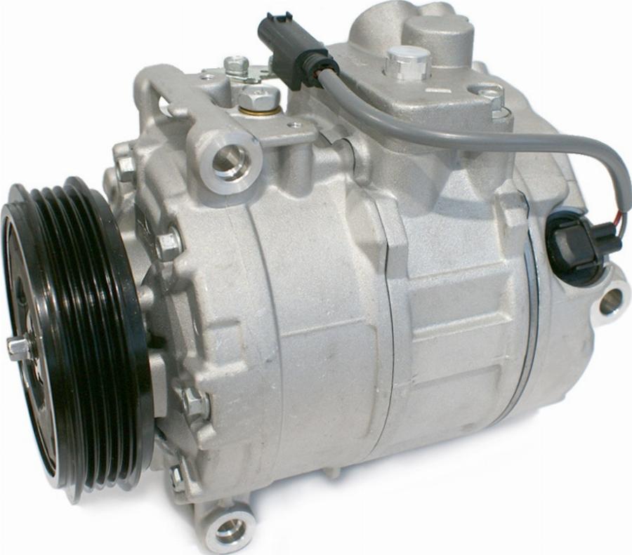 EURO KLIMA EKL38462 - Компресор, кондиціонер autozip.com.ua