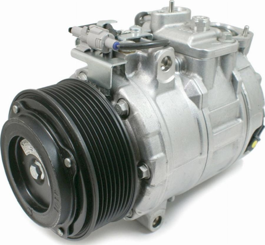 EURO KLIMA EKL38592 - Компресор, кондиціонер autozip.com.ua