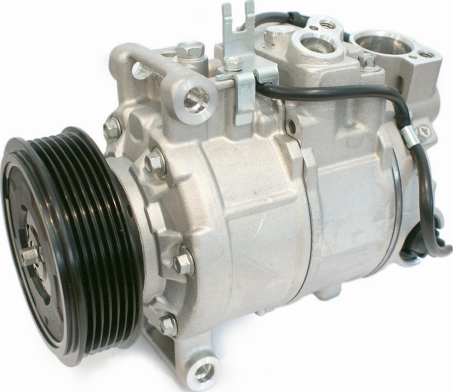 EURO KLIMA EKL38061 - Компресор, кондиціонер autozip.com.ua