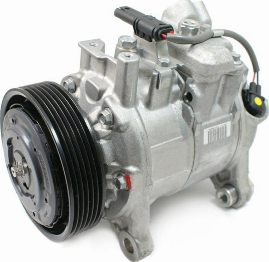 EURO KLIMA EKL38014 - Компресор, кондиціонер autozip.com.ua
