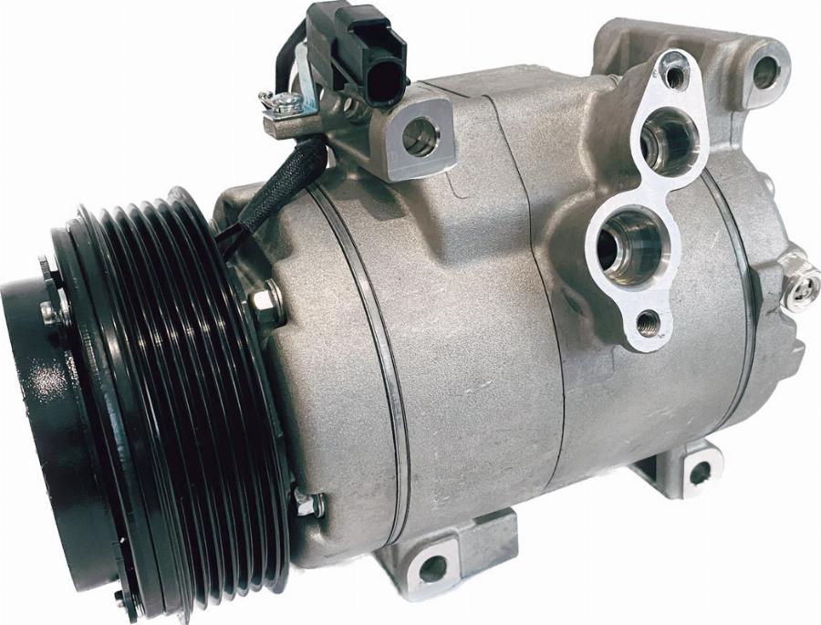EURO KLIMA EKL38144 - Компресор, кондиціонер autozip.com.ua