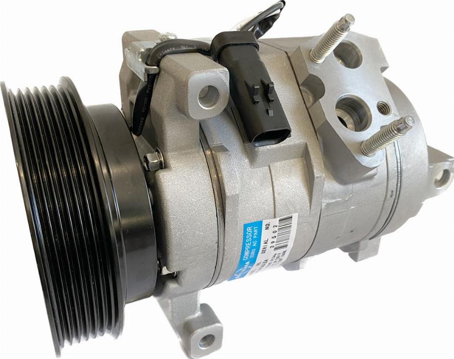 EURO KLIMA EKL38142 - Компресор, кондиціонер autozip.com.ua