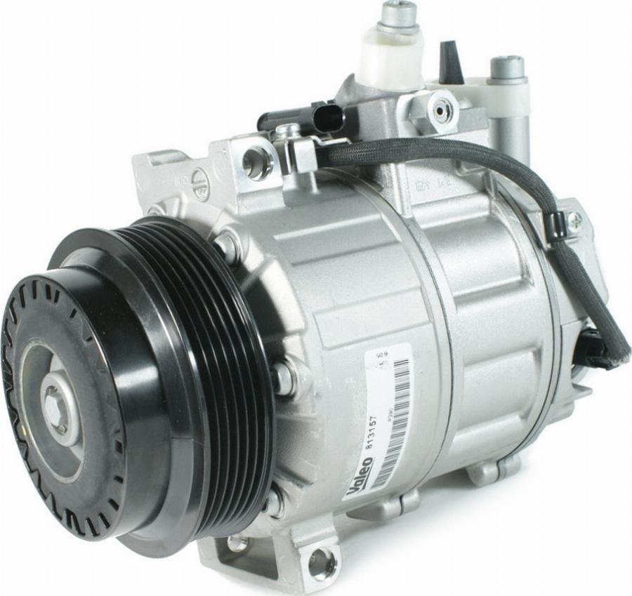 EURO KLIMA EKL38162 - Компресор, кондиціонер autozip.com.ua