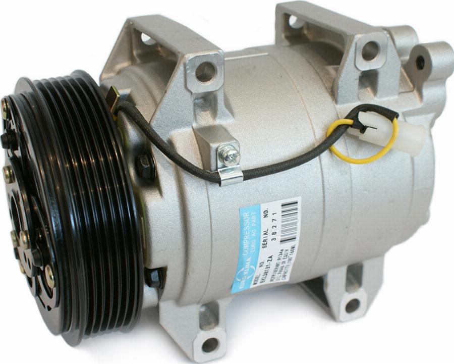 EURO KLIMA EKL38131 - Компресор, кондиціонер autozip.com.ua