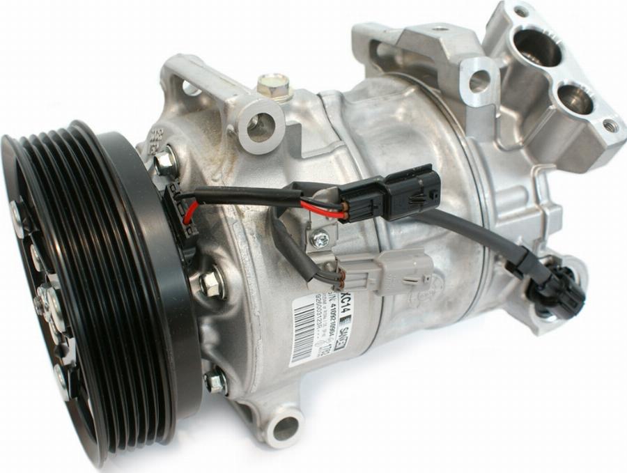 EURO KLIMA EKL38845 - Компресор, кондиціонер autozip.com.ua
