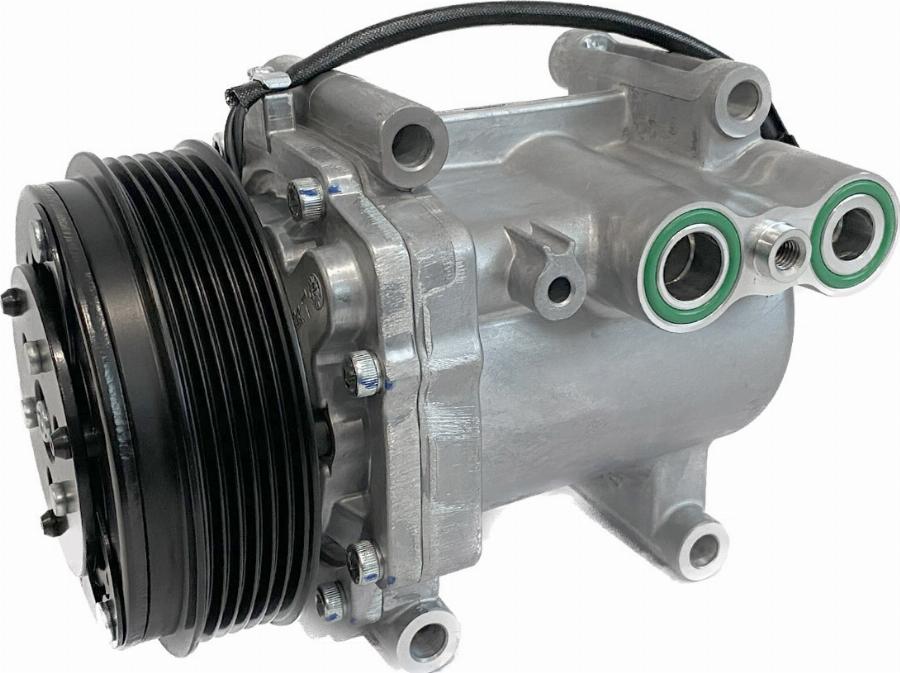 EURO KLIMA EKL38812 - Компресор, кондиціонер autozip.com.ua