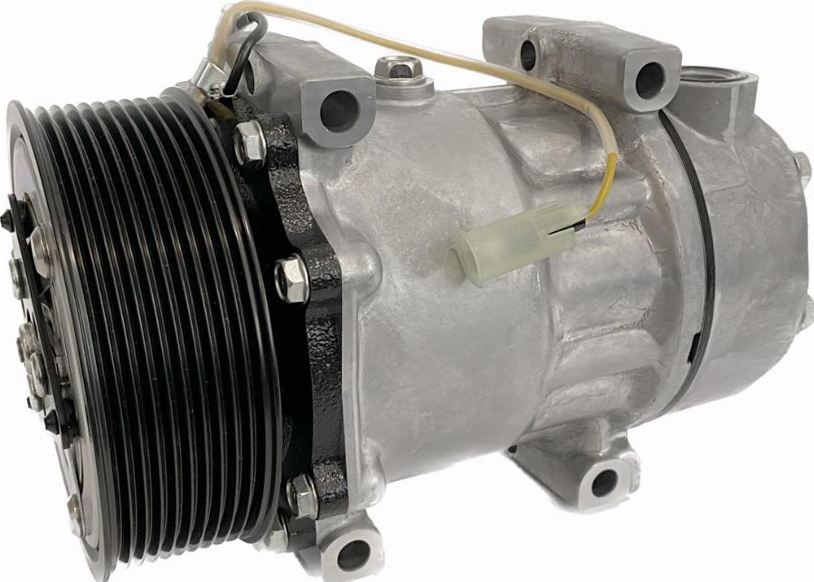 EURO KLIMA EKL38246 - Компресор, кондиціонер autozip.com.ua
