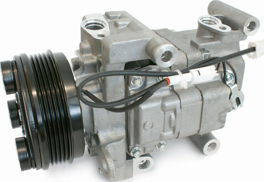 EURO KLIMA EKL38211 - Компресор, кондиціонер autozip.com.ua