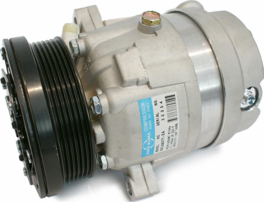 EURO KLIMA EKL38271 - Компресор, кондиціонер autozip.com.ua