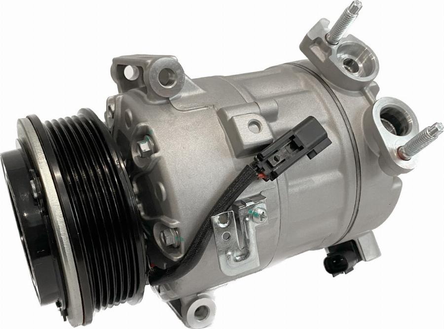 EURO KLIMA EKL33465 - Компресор, кондиціонер autozip.com.ua